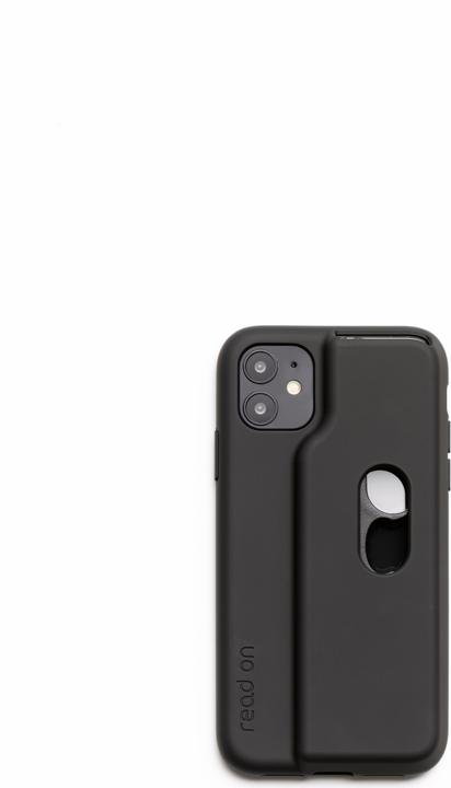 Actual product image read on Case with reading glasses +2,5 (Apple iPhone XR, Apple iPhone 11)