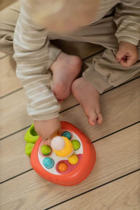 Produktbild Scandinavian Baby Products Hammerspielzeug – Fang die Maulwürfe
