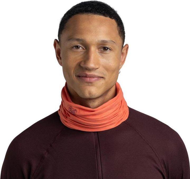 Actual product image Buff Original Solid Orange Red