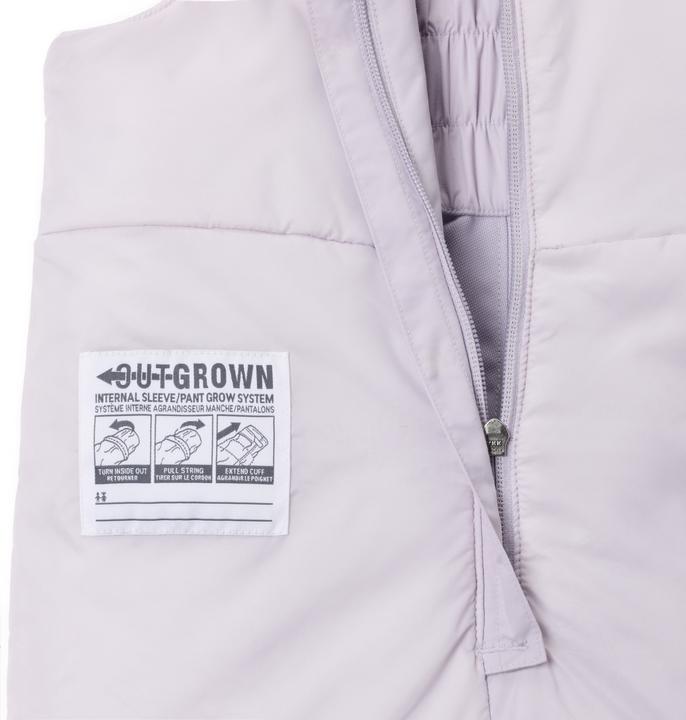 Actual product image Columbia Youth Unisex Adventure Ride™ II Ski Bib (L)