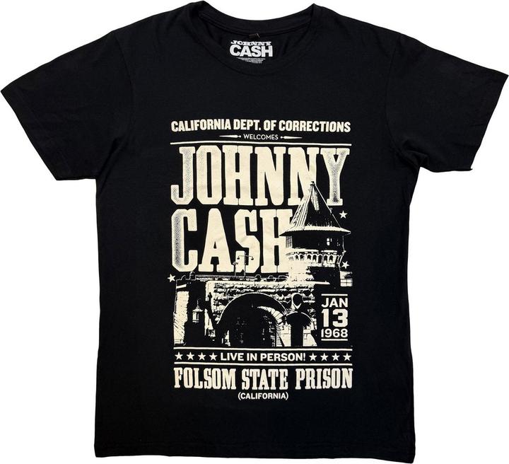 Produktbild Dick Smith Prison Poster TShirt (S)