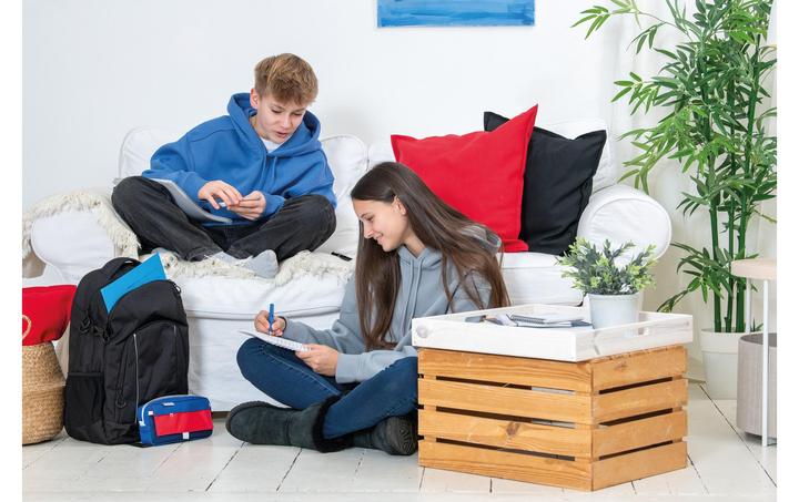 Actual product image Pelikan o Original fountain pen for left-handers L (Blue, 1 x)