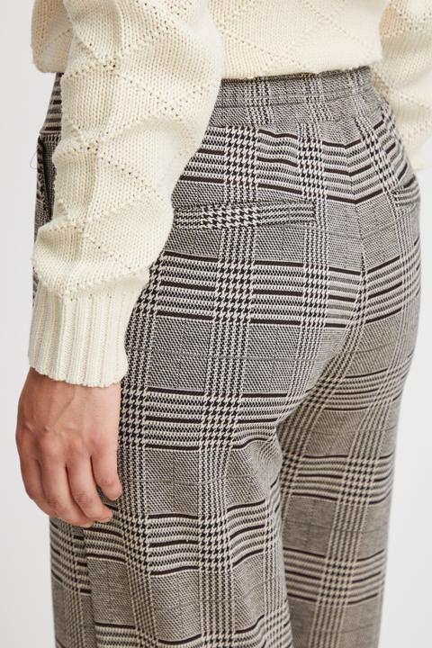 Actual product image B.young BYROWAN WIDE PANTS - 20813613 (L)