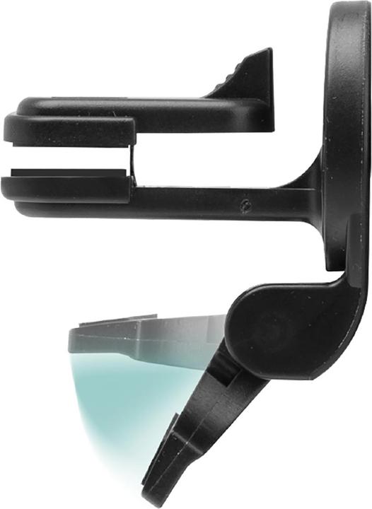 Produktbild SBS induktive MagSafe Lüftungsschlitz-Halterung 15W, schwarz