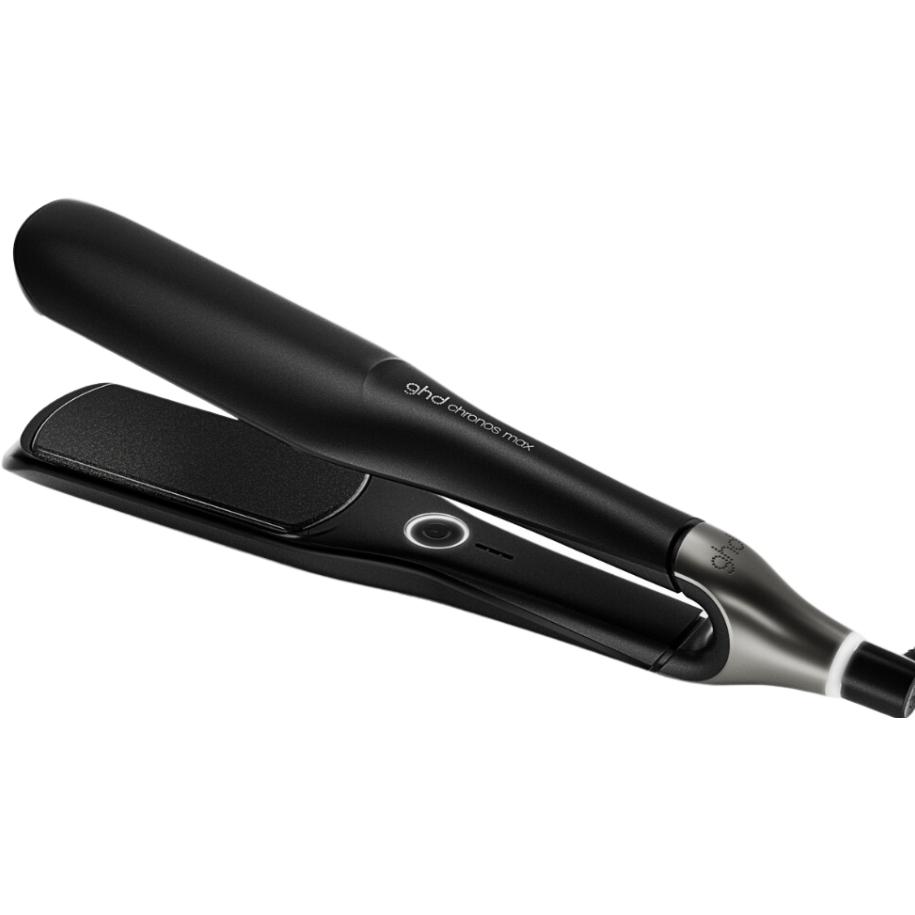ghd, Piastra per capelli, Chronos Max Styler Straightener In Black