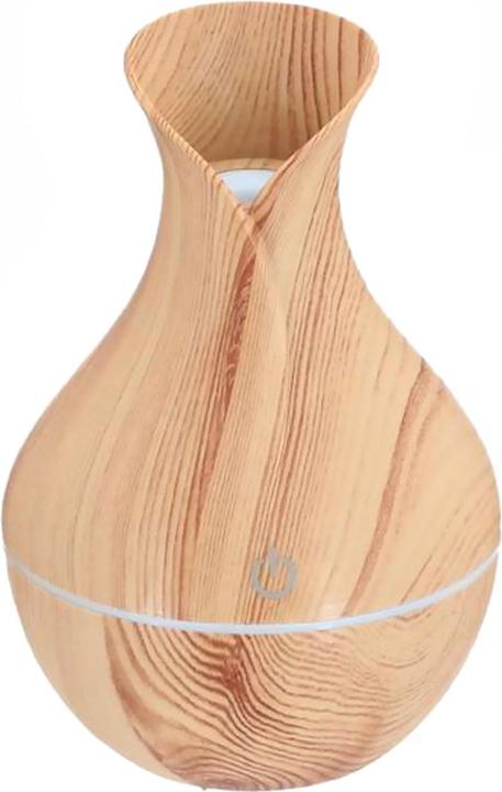 Produktbild Cepewa Aroma-Diffusor mit Farbwechsel Stimmungslicht (130 ml)