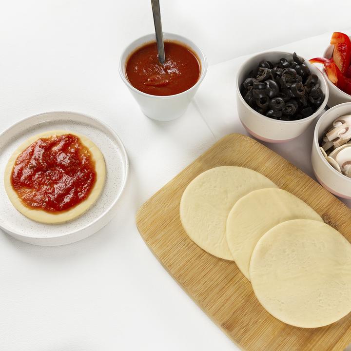 Actual product image Tristar Pizza oven Pizza Festa 4