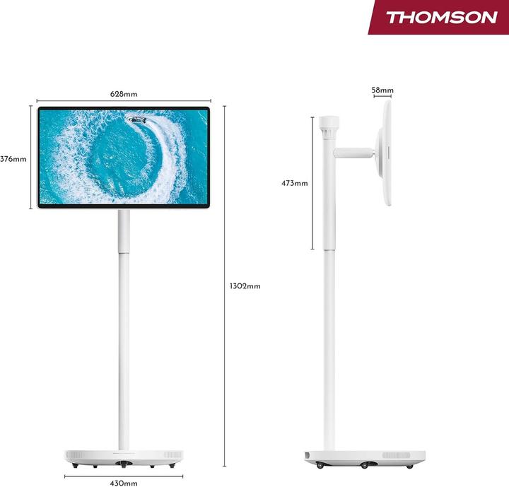 Produktbild Thomson 27UE7M45 (27", LED, 4K)