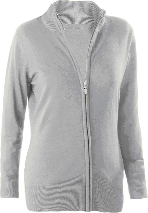 Actual product image Kariban Women's zip-up cardigan (XXL)