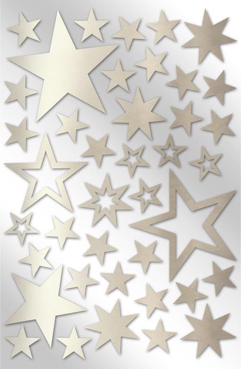 Produktbild Braun + Company Metallicsterne