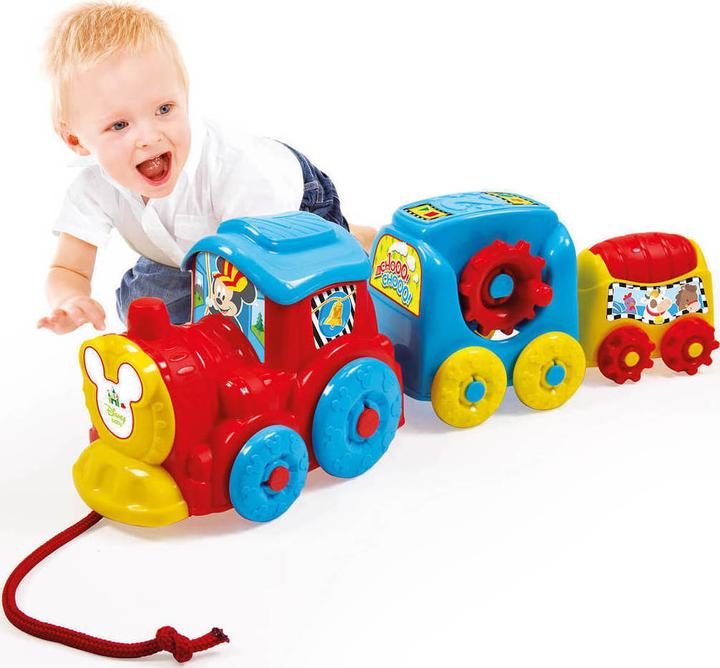 Produktbild Clementoni Disney Baby - Aktivitätszug