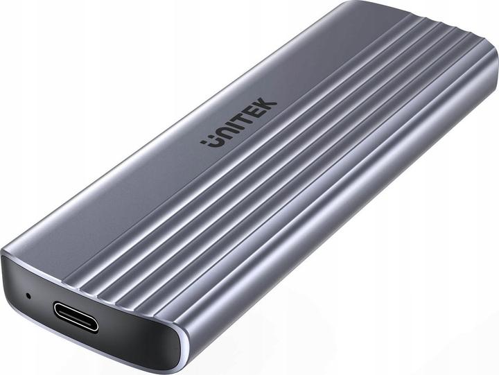 Produktbild Unitek m.2 Laufwerksgehäuse - S1241B01 1x M.2 NVMe USB-C 10Gbps (0.30 m, USB Typ C)