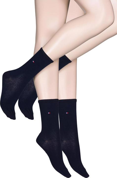 Produktbild Tommy Hilfiger Socken im Doppelpack (2er Pack, 39 - 42)