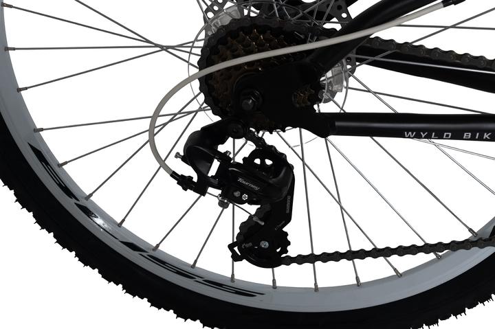 Produktbild Wyld Mountainbike Fully 26" Bliss 21 Gänge RH 47 cm (47 cm)