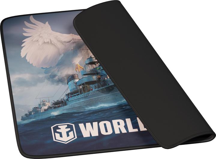 Image du produit Genesis Tapis de souris NATEC carbone 500 M WoW