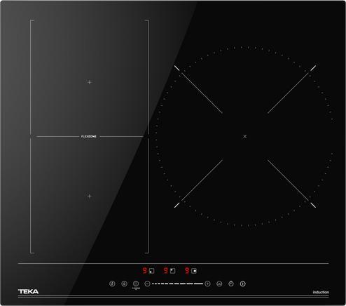 Actual product image Teka IBF 63200 BK (59 cm, Induction hob)
