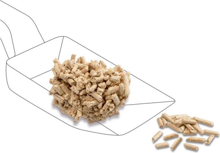 Produktbild Cat's Best Smart Pellets (Biologisch abbaubar, 10 kg)