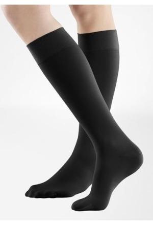 Produktbild Veno Train SOFT AD KKL2 M plus/long geschlossene Fussspitze schwarz Haftband Noppe 3cm (M)