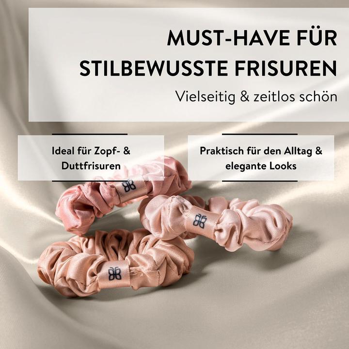 Immagine prodotto Parsa Beauty Haargummi Mehrfarbig (Set di cravatte per capelli)