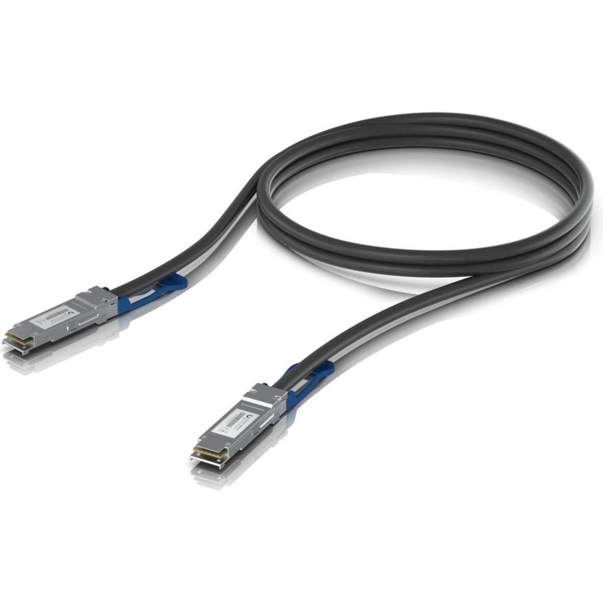 Ubiquiti QSFP28 direct attach cable (1 m), Netzwerkkabel