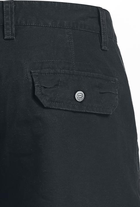 Image du produit RED by EMP Army Vintage Shorts (M)