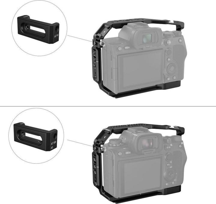 Image du produit SmallRig Kit de cage avancé (Cage)