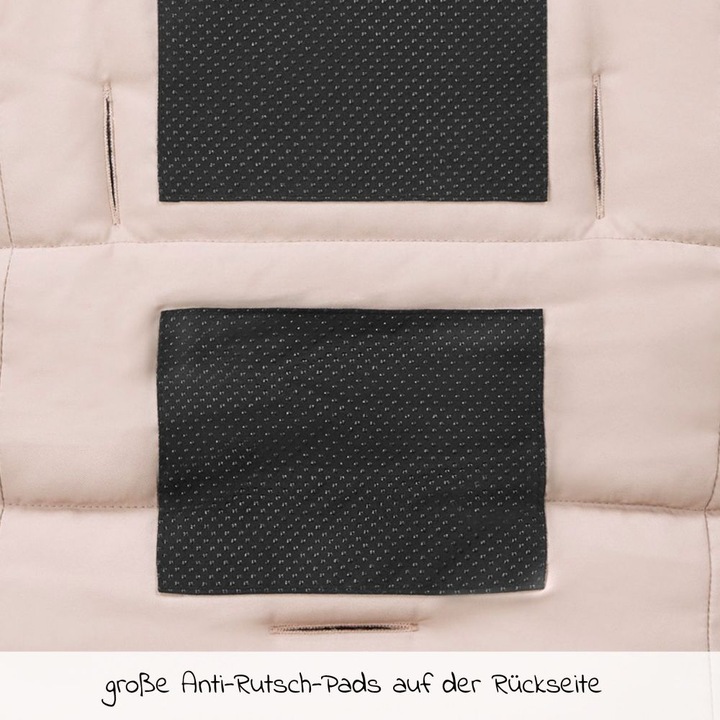 Actual product image ABC Design Winter footmuff