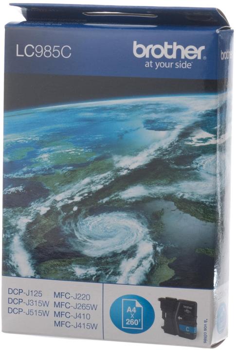 Immagine prodotto Brother Lc-985c (C)