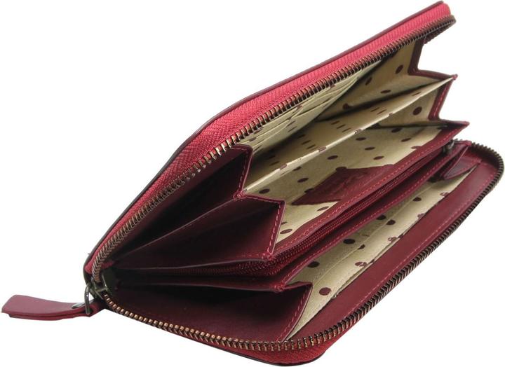 Produktbild Esquire Peru Geldbörse RFID Leder 19 cm