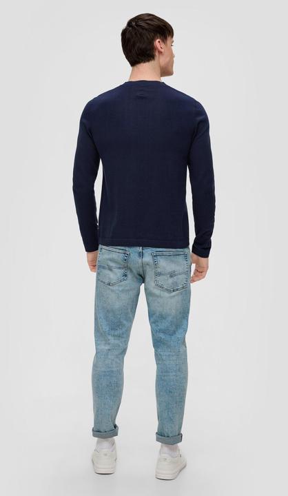 Immagine prodotto s.Oliver Strickpullover Basic Strickpullover (S)