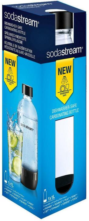 Actual product image SodaStream Bottle