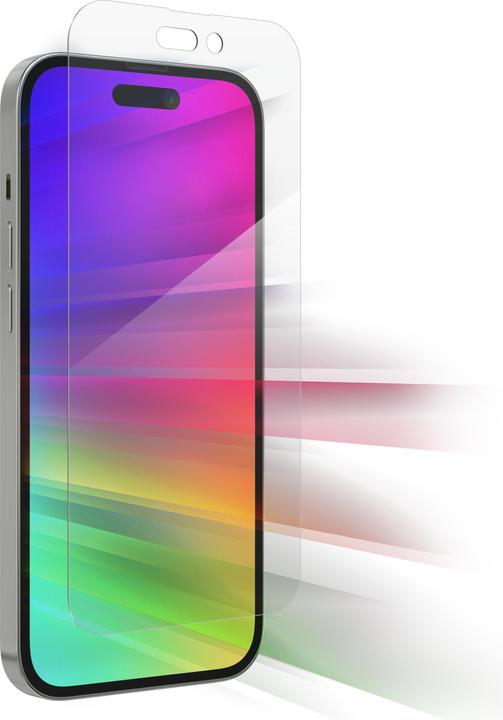 InvisibleShield Elite VisionGuard+ (1 Stück, Apple iPhone 14 Pro)