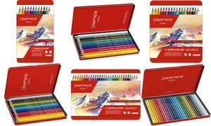 Immagine prodotto Caran d'Ache Supracolor Aquarelle Metallschachtel (Multicolore, 30 x)