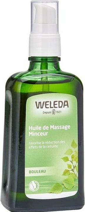 Actual product image Weleda Birch Cellulite Oil (Body oil, 100 ml)