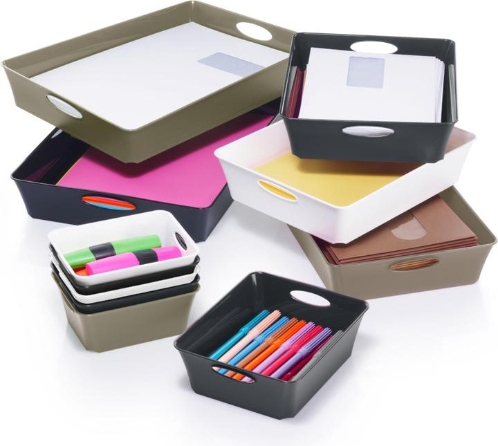 Actual product image Rotho Living (27 x 6 x 37.5 cm, 4.50 l)