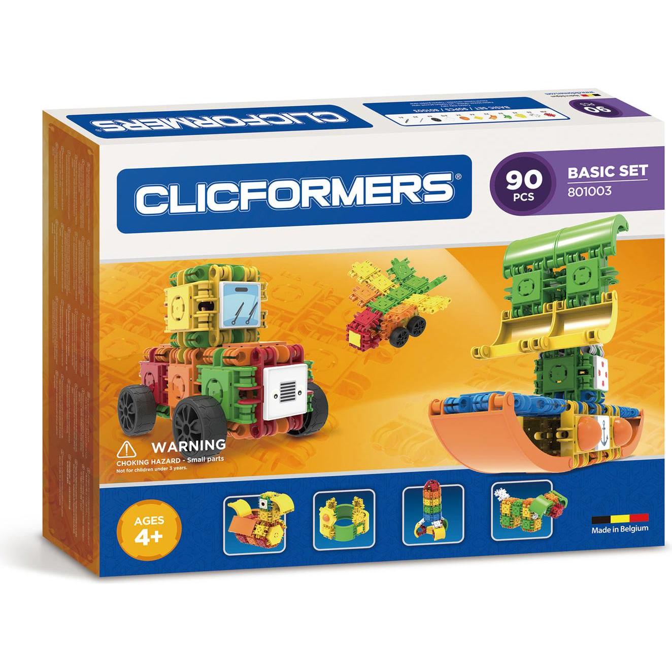 Clics Basis-Set