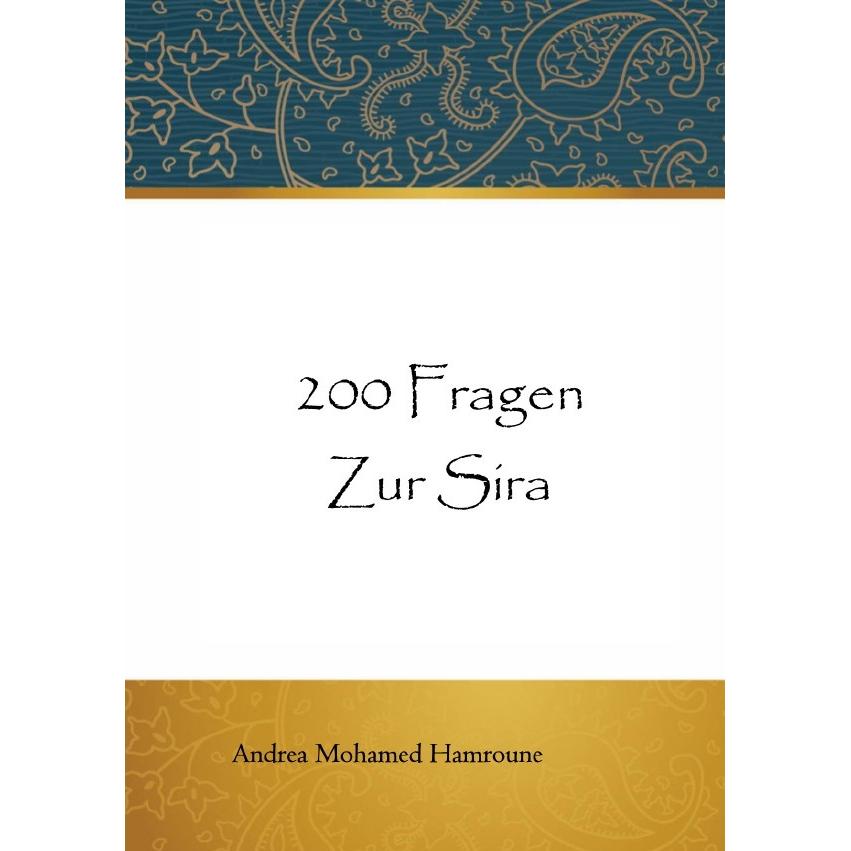 200 Fragen zur Sira, Belletristik von Andrea Hamroune