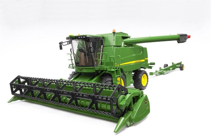 Bruder John Deere Maaidorser T670i