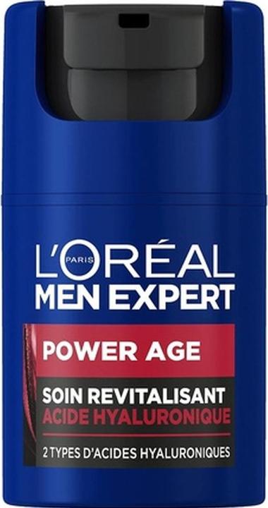 Actual product image L'Oreal Paris Revitalizing Face Care with Hyaluronic Acid