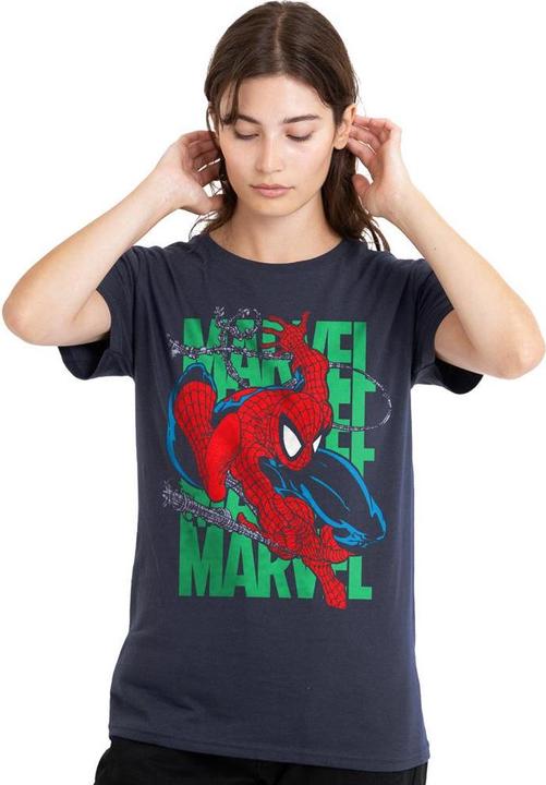 Produktbild Spiderman TShirt (M)