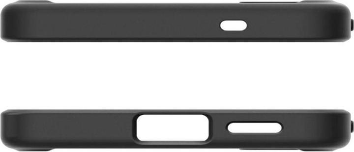 Produktbild Spigen Ultra Hybrid TPU Back Cover Schwarz Samsung Galaxy S25+ (Samsung Galaxy S25+)