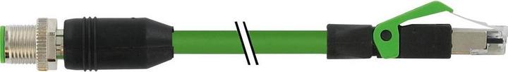 Produktbild Murr Elektronik 7000-44711-7941000 Sensor-/Aktor-Steckverbinder, konfektioniert 10.00 m 1 St.