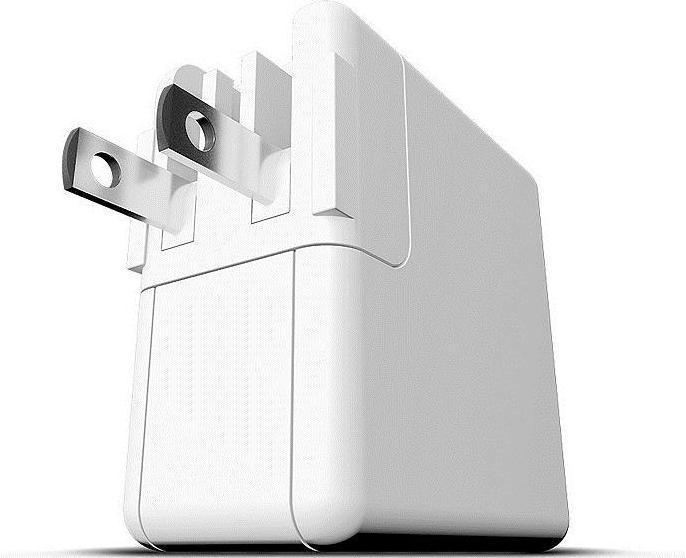 Productafbeelding KMP 2099992102 (42 W, 2 ports)