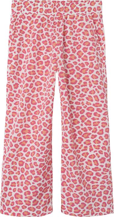 Actual product image Name it Blumenprint Hose mit weitem Bein (164)