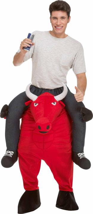 Produktbild Festartikel Müller Piggyback: Stier (One Size)