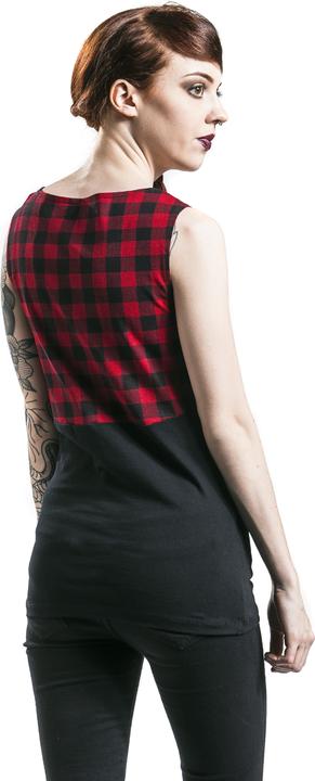 Produktbild Rock Rebel by EMP She's Deadly (L)