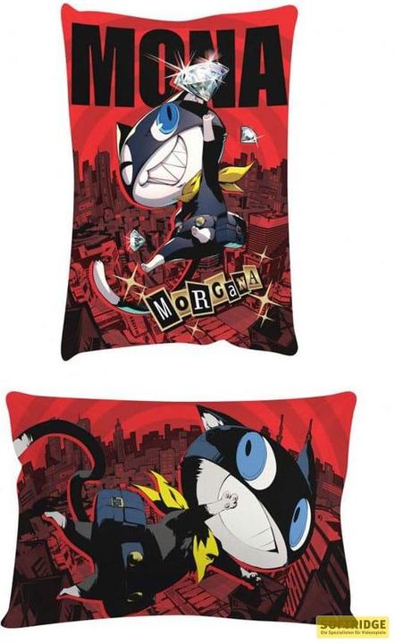 POPbuddies Personal 5 Royal oreiller Mona 50 x 35 cm (50 x 35 cm)