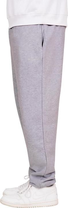 Actual product image Universal Textiles Mens Blended Core Ringspun Cotton Oversized Jogging Bottoms (L)