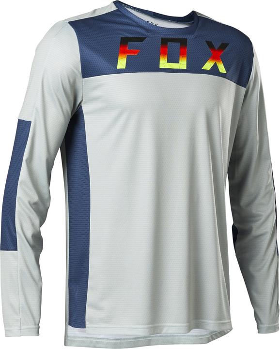 Image du produit Fox Jersey 22 Defend Ls Se Grey 2x (XXS)
