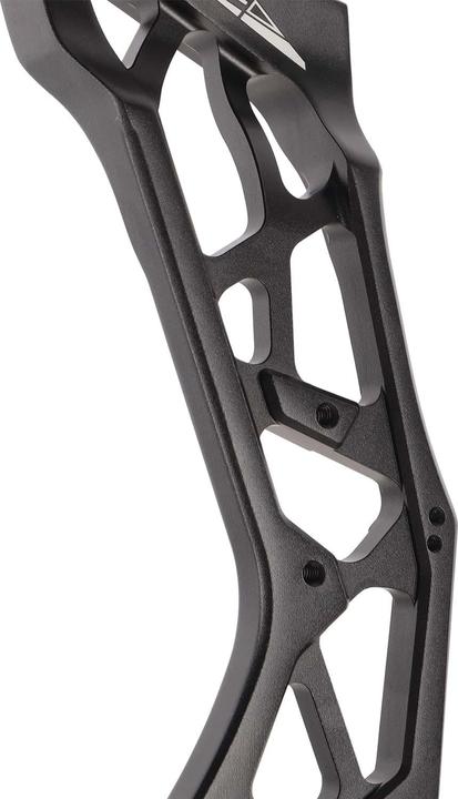 Actual product image Kinetic Evolium 25" LH Anodised Black